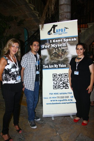 APAF Put Your Paws Up